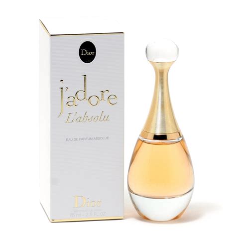 dior j'adore absolu eau de parfum|dior j'adore l'absolu.